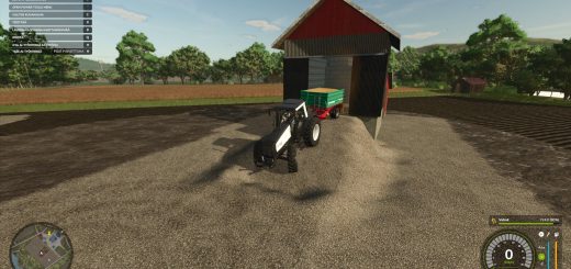 Finnish Grain Dryer v1.0