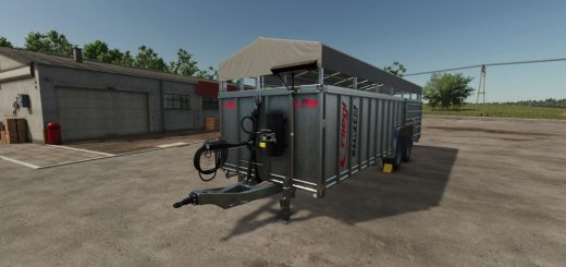 Fliegl Noah TTW 140 v1.0.1.0
