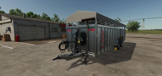 Fliegl Noah TTW 140 v1.0.2.0