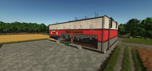 Food Warehouse v1.0