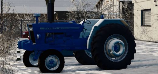 Ford 6600 v1.0