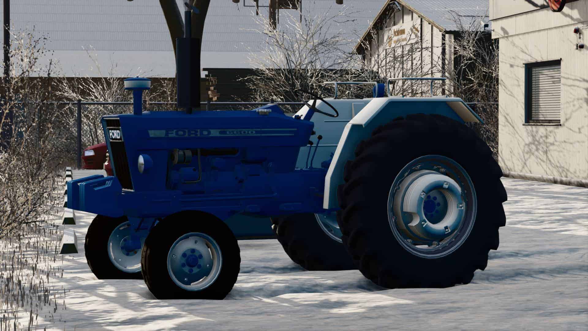 Ford 6600 v1.0