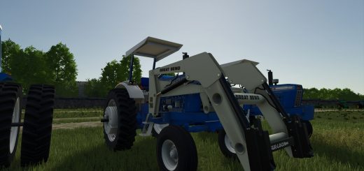 Ford 8000 – 9600 v1.0
