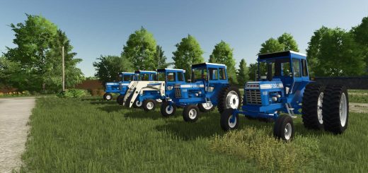 Ford 9600 REWORKED v1.0