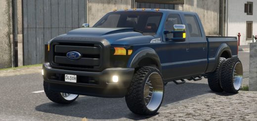 Ford F-350 2016 v1.0