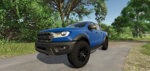 Ford Ranger Raptor 2019 v1.1.0.0