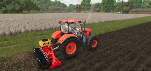 Forigo Roteritalia Power Harrows Pack v1.0