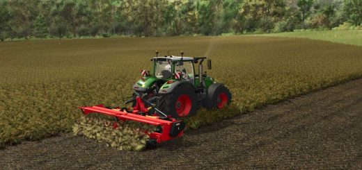 Forigo Roteritalia Shredders Pack Additional Features v1.0