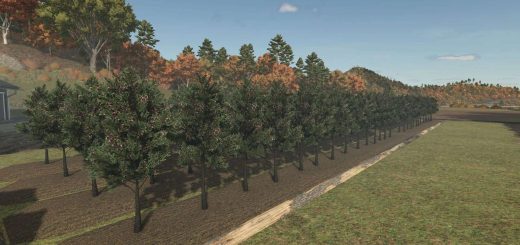 Fruit orchards v1.0.1