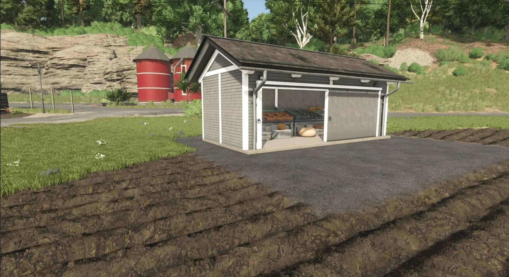 Fruit seller v1.0.1.0