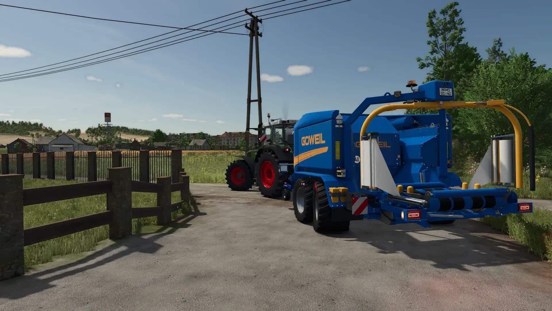Göweil G-1 F125 Kombi v1.0.0.2 thumbnail 2