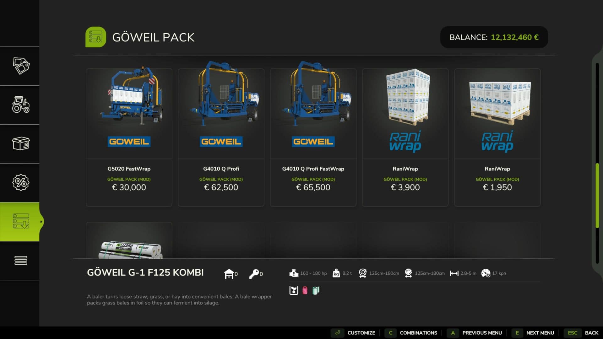 Göweil Pack V1.0 thumbnail 2