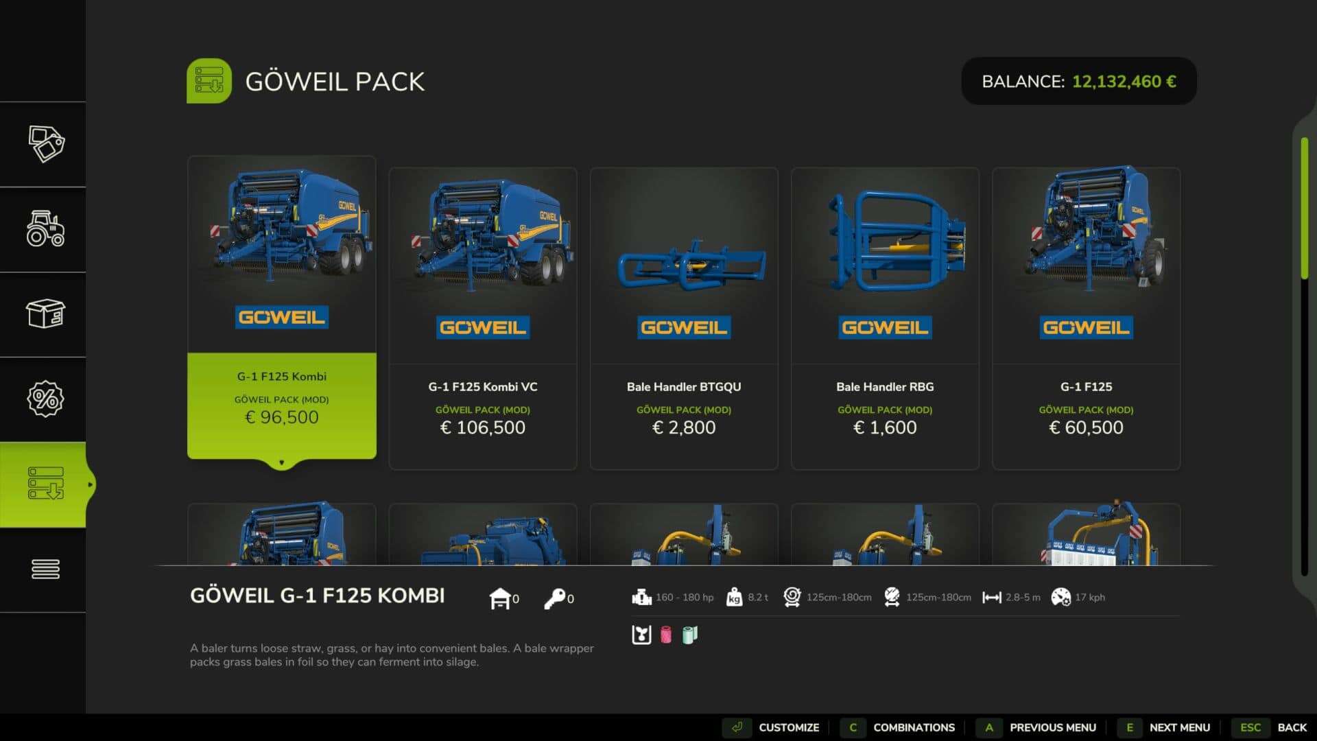 Göweil Pack V1.0 thumbnail 4