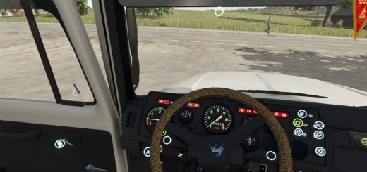 GAZ-3307 v1.0.4.0