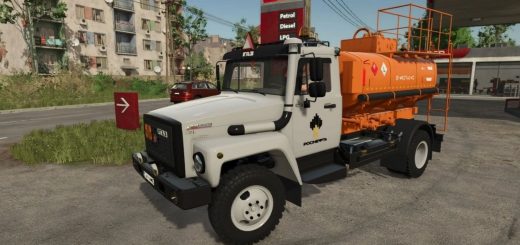 GAZ-3307 v1.0.4.0