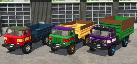 GAZ 66 v1.0