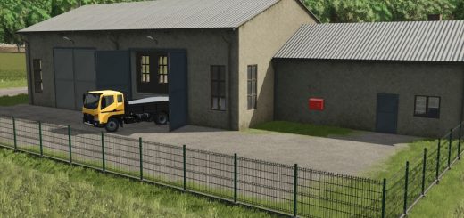 GDR Building Package V1.0