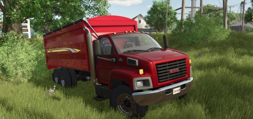GMC Topkick C8500 v1.0