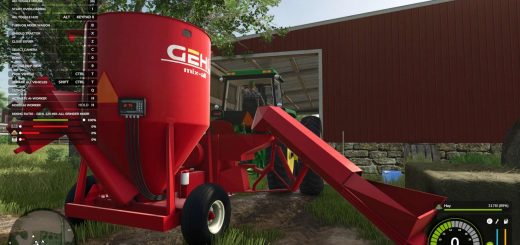 Gehl Mix All 125 v1.0