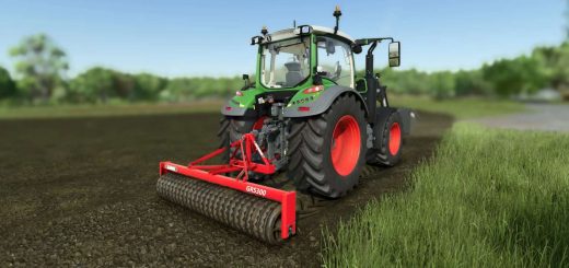 Globus GRS 300 v1.0