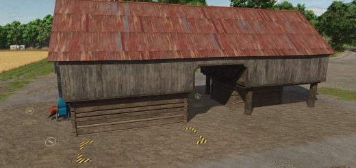 Grass-Dryer And Storage v1.0