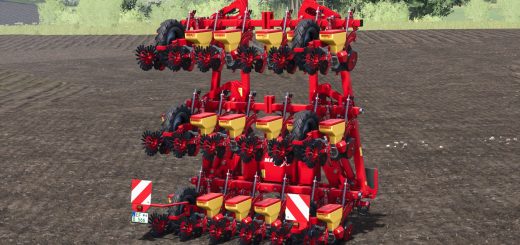 Grimme Matrix 1800 Edit v1.0