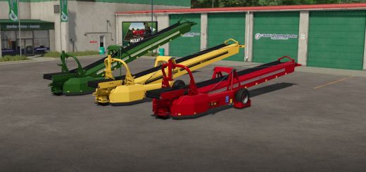 Grimme SL 80-22 Autoload v1.0