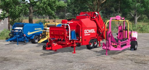 Göweil Pack V1.0