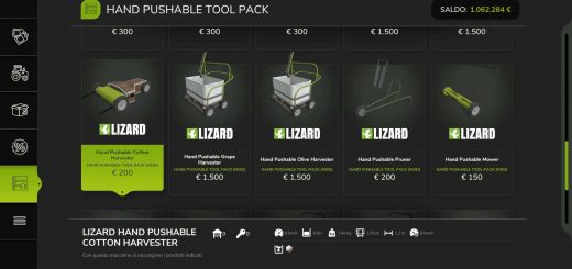 Hand Pushable Machines Pack v4.1