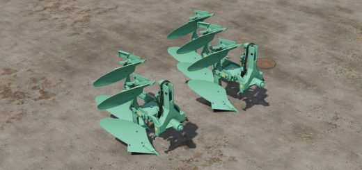 Handcrafted Plow v1.0