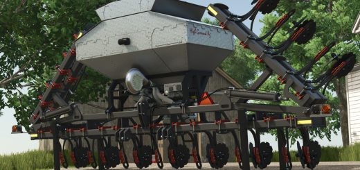 High Ground Ag N Staller v1.0