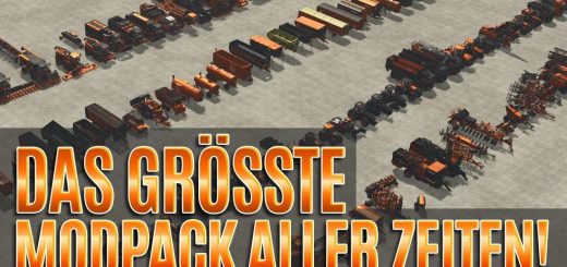 Hirschfeld BETA Server The biggest modpack v1.0