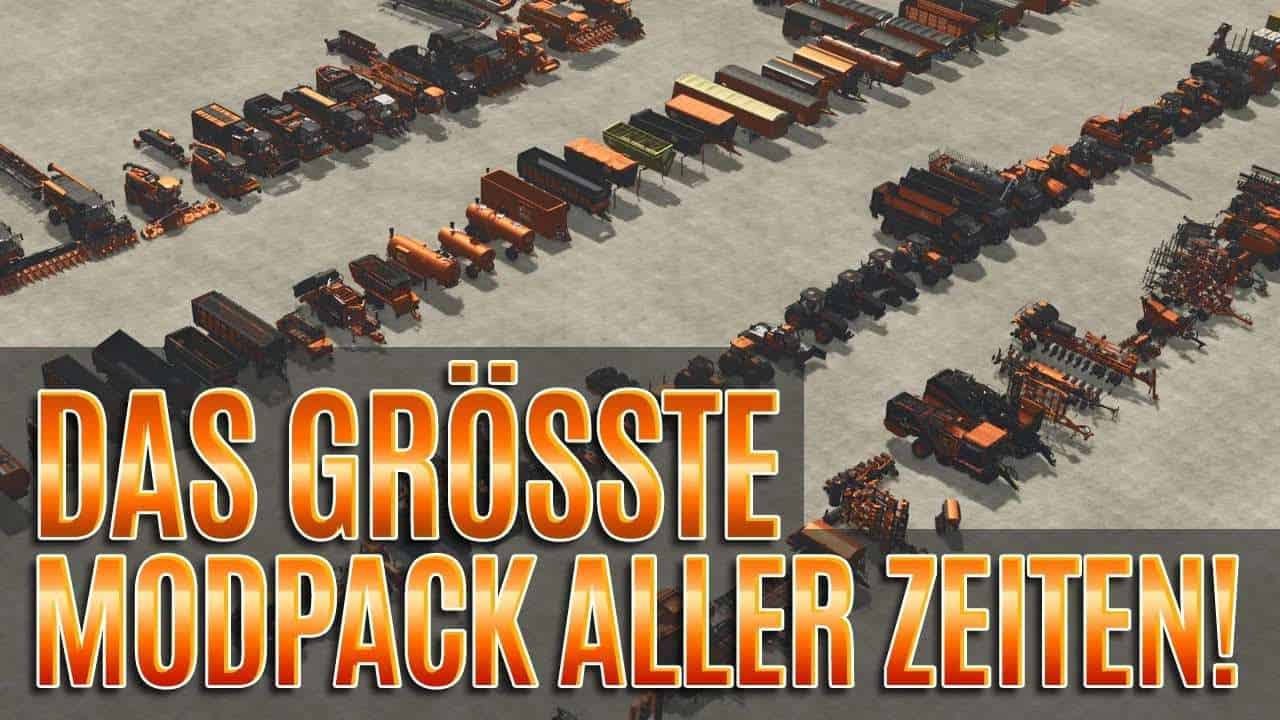 Hirschfeld BETA Server The biggest modpack v1.0