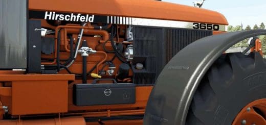 Hirschfeld JD 3650 V1.0.0.1