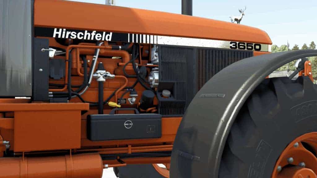 Hirschfeld JD 3650 V1.0.0.1