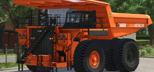 Hitachi EH 4000 AC3 v1.0