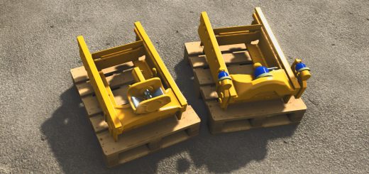 Hitch Support v1.0