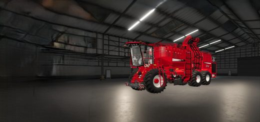 Holmer Terra Dos T4-40 Electric v1.0
