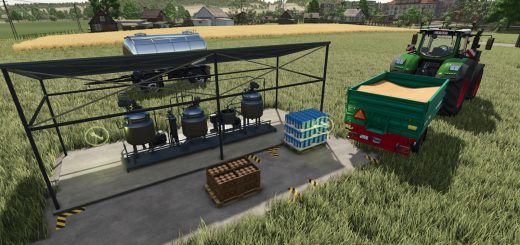 Honey Production v1.0