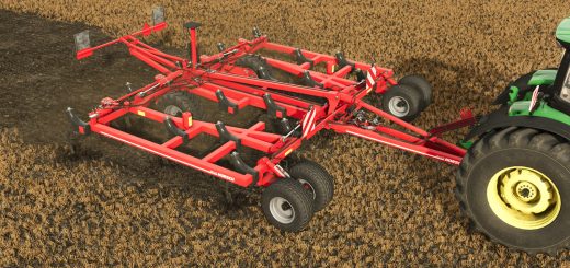 Horsch Tiger 6DT v1.0