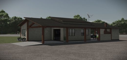 House With Pool v1.0