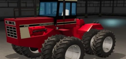 IH 4786 4wd v1.0