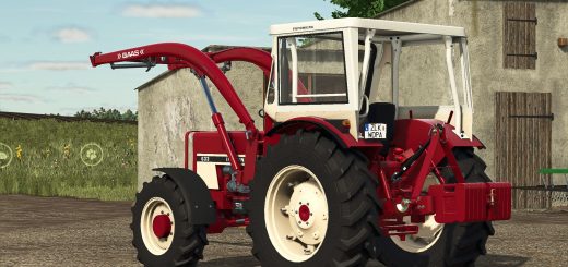 IHC weight v1.0