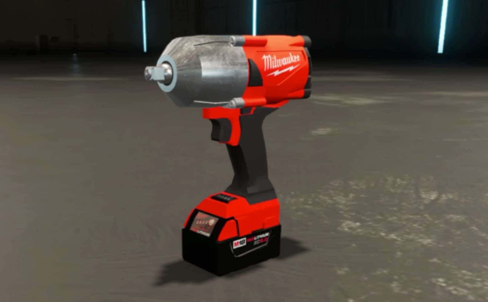 Impact Drills V1.0