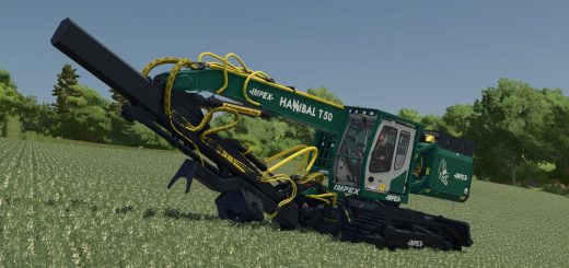 Impex Hannibal T50 v1.0