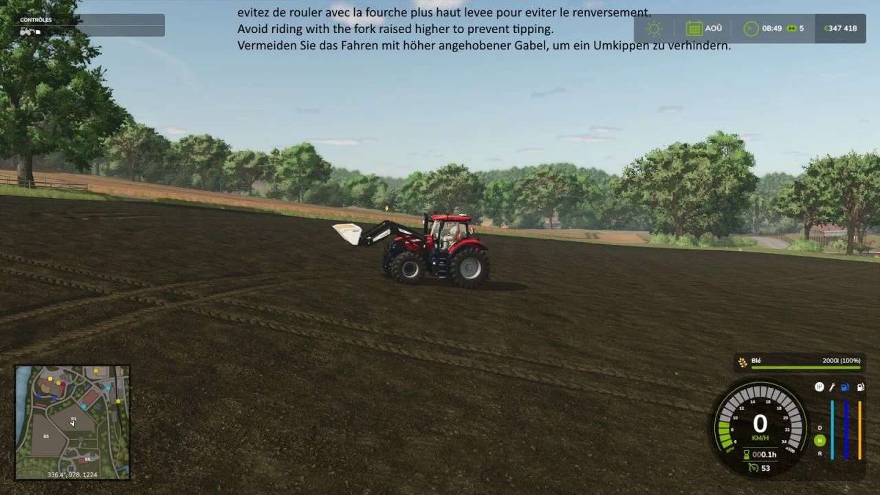 Improved Magi / Albutt buckets v1.0