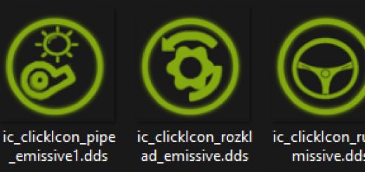 Interactive Control custom icons v1.0