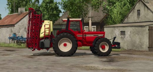 International 1455/1255 XL v1.0