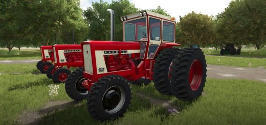 International 656 v1.0