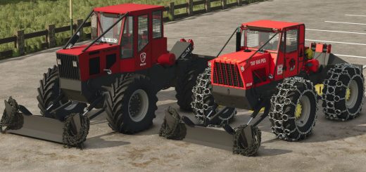 Irum TAF 2012 PC-6C & 690 PES v1.0